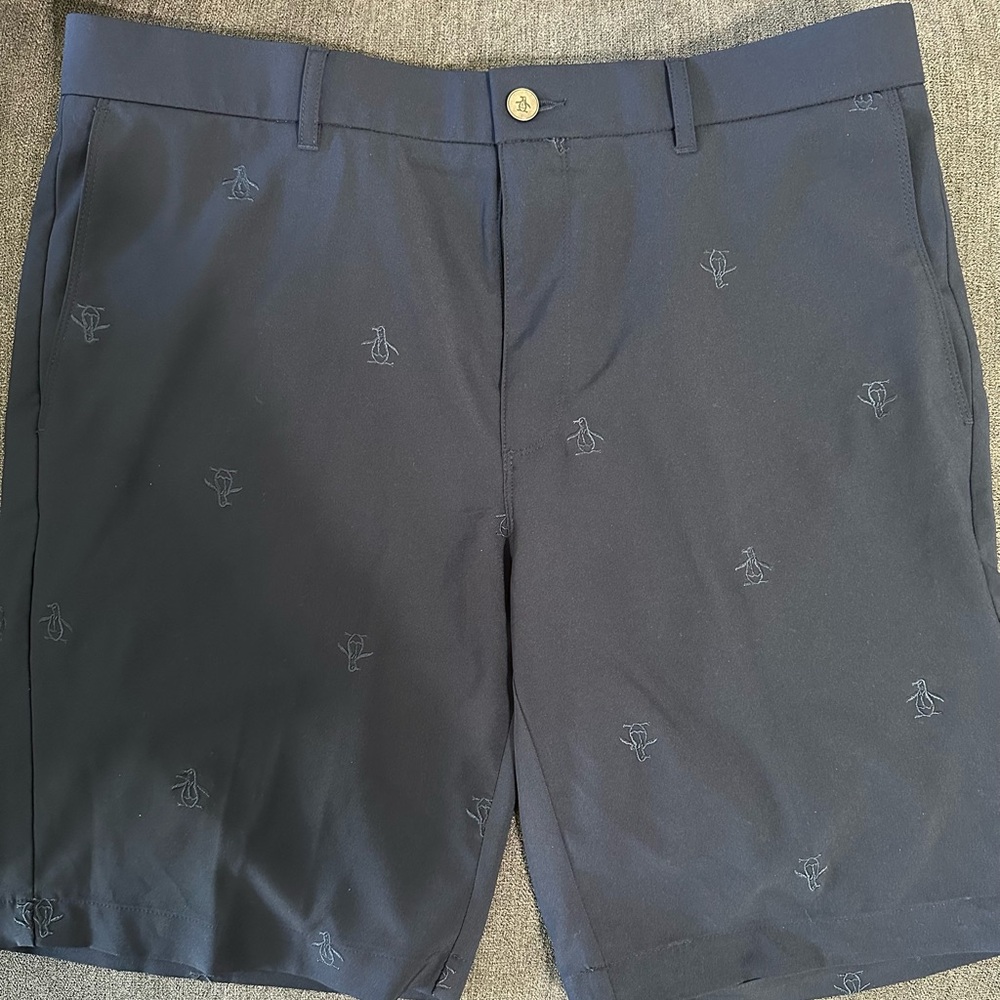 Original Penguin Men’s Golf Shorts Brand new